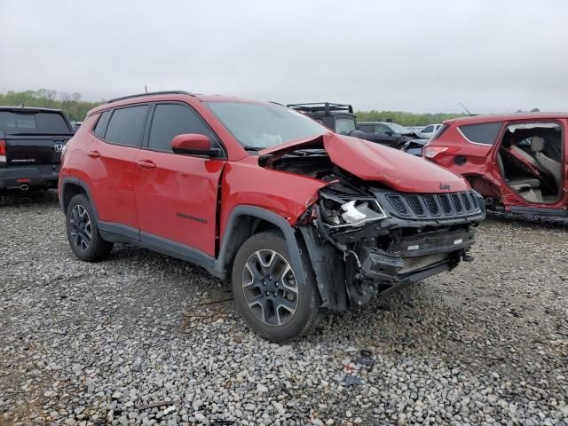 2020 Jeep Compass Sport