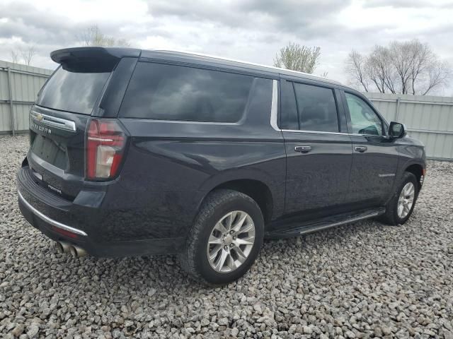 2023 Chevrolet Suburban K1500 Premier