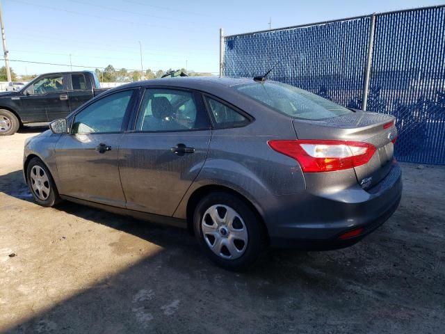 2012 Ford Focus S