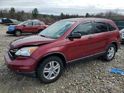 2010 Honda CR-V EX en venta en Candia, NH