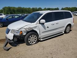 Chrysler Town & Country Touring salvage cars for sale: 2014 Chrysler Town & Country Touring