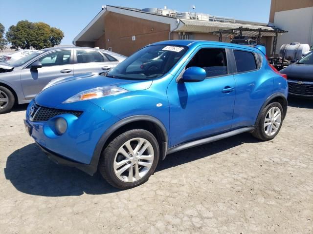 2012 Nissan Juke S