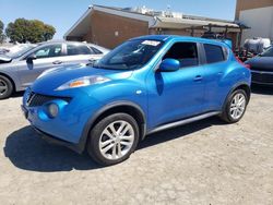 Nissan Juke s Vehiculos salvage en venta: 2012 Nissan Juke S