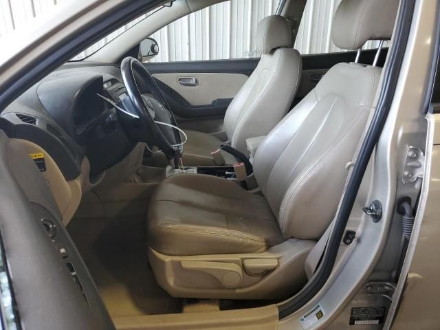 2007 Hyundai Elantra GLS