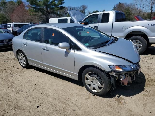 2008 Honda Civic LX