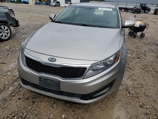 2012 KIA Optima EX