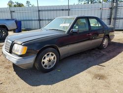 Salvage cars for sale at Harleyville, SC auction: 1994 Mercedes-Benz E 320