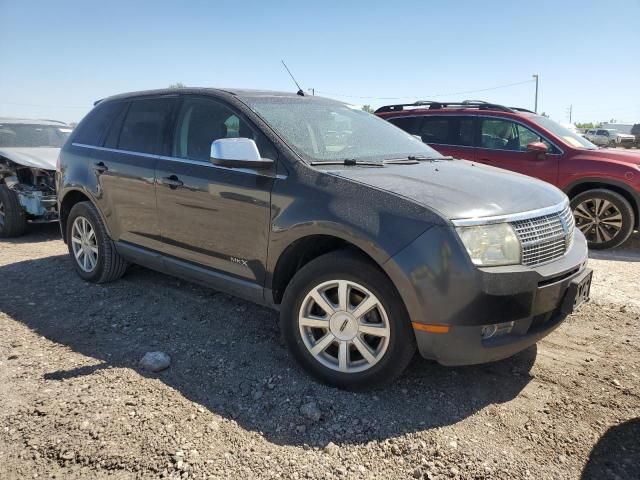 2007 Lincoln MKX