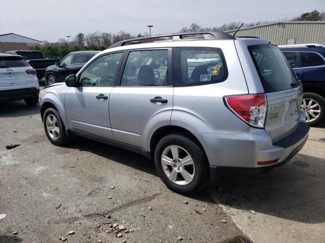 2013 Subaru Forester 2.5X