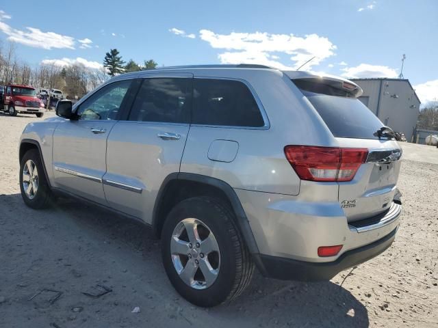 2012 Jeep Grand Cherokee Limited