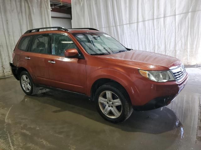 2010 Subaru Forester 2.5X Premium