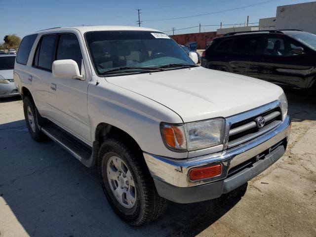 1998 Toyota 4runner SR5