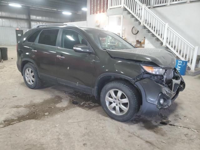 2012 KIA Sorento Base