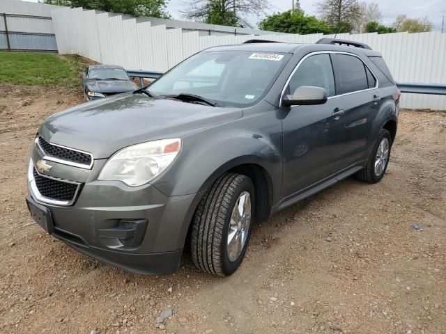 2013 Chevrolet Equinox LT