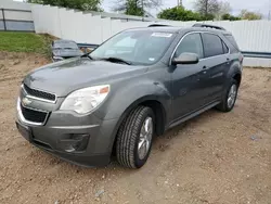 Salvage cars for sale from Copart Bridgeton, MO: 2013 Chevrolet Equinox LT