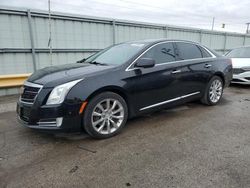 Salvage cars for sale at Dyer, IN auction: 2016 Cadillac XTS Luxury Collection