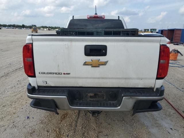 2019 Chevrolet Colorado