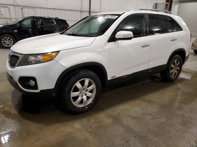 2012 KIA Sorento Base