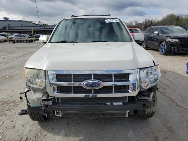 2012 Ford Escape Limited