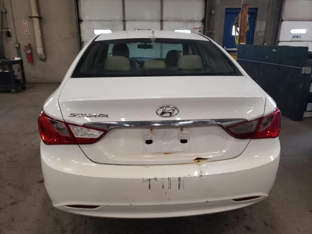 2011 Hyundai Sonata GLS