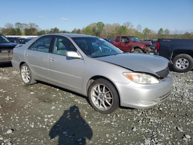 2003 Toyota Camry LE