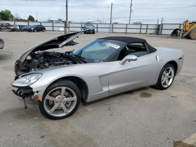 2007 Chevrolet Corvette