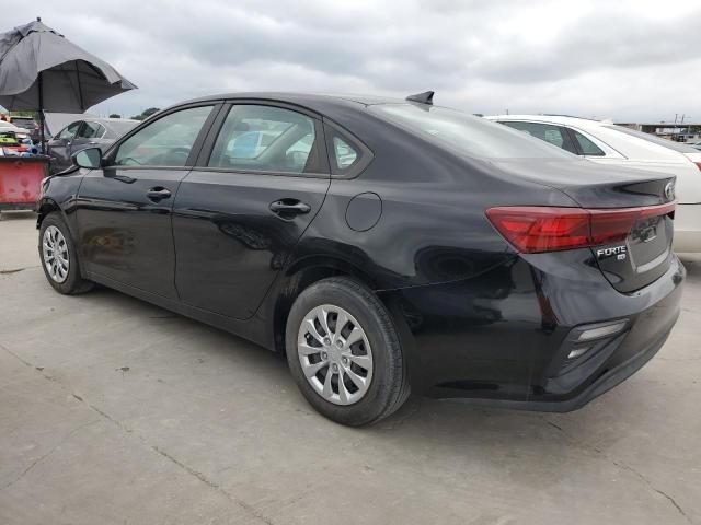 2020 KIA Forte FE