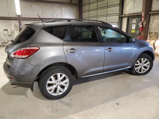 2014 Nissan Murano S