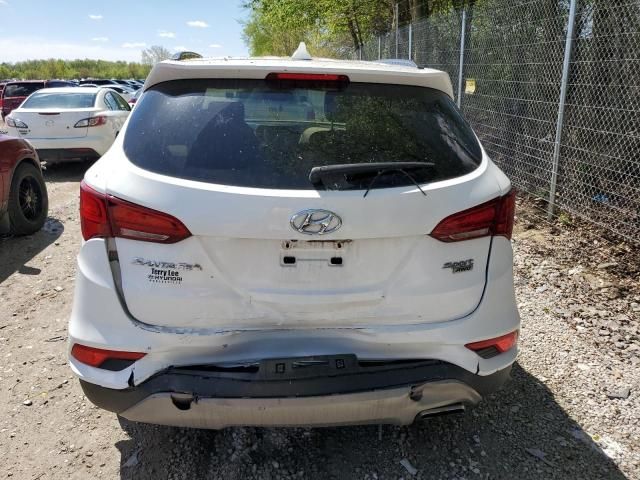 2017 Hyundai Santa FE Sport