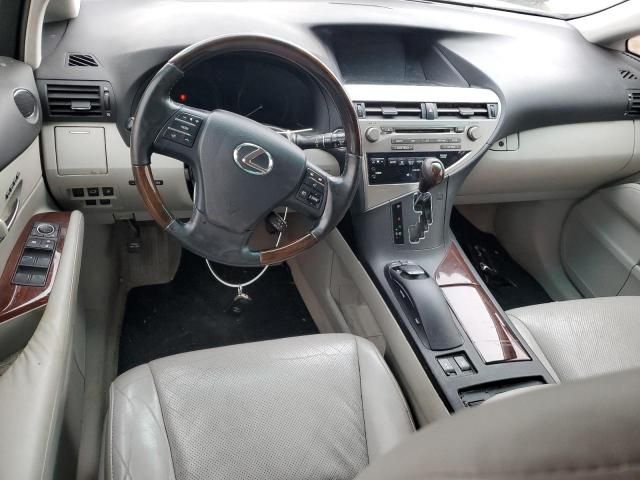 2012 Lexus RX 350