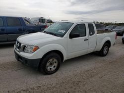 Salvage trucks for sale at Indianapolis, IN auction: 2016 Nissan Frontier S