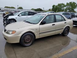 2003 Mazda Protege DX en venta en Sacramento, CA