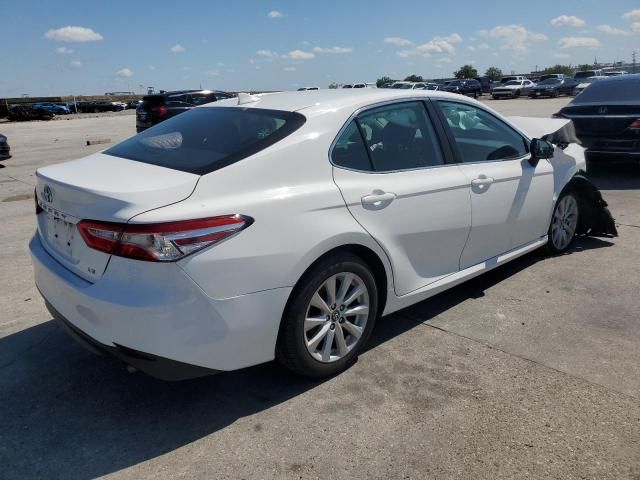 2019 Toyota Camry L