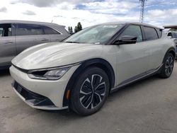 Salvage cars for sale at Hayward, CA auction: 2022 KIA EV6 Light