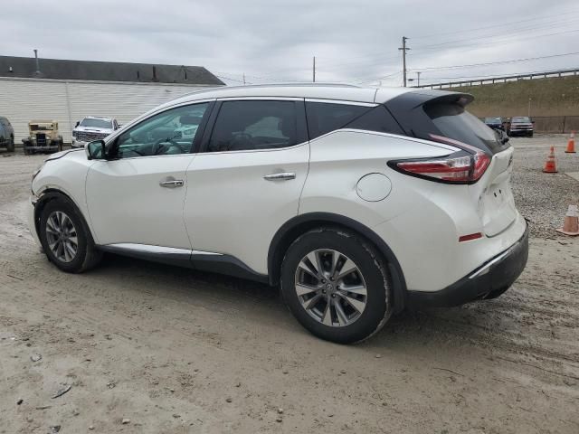 2015 Nissan Murano S