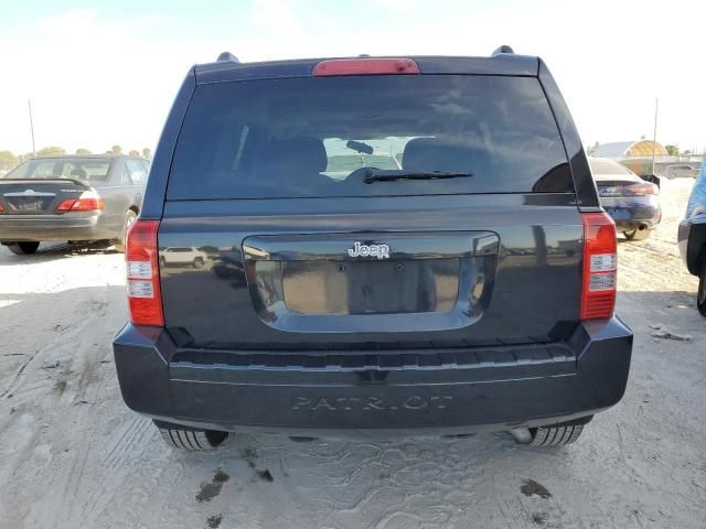 2010 Jeep Patriot Sport