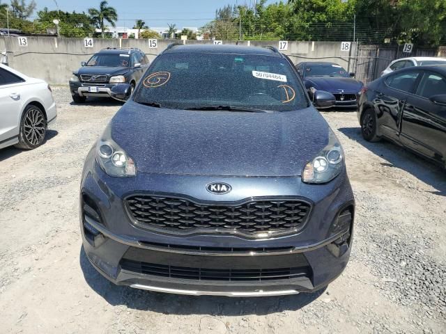 2020 KIA Sportage S