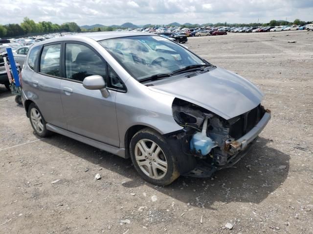 2007 Honda FIT S