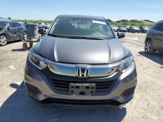 2019 Honda HR-V LX