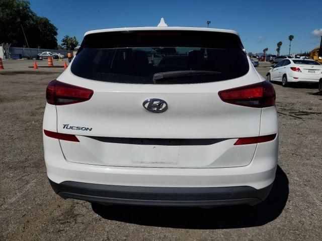 2020 Hyundai Tucson SE