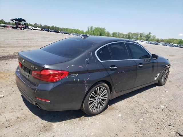 2018 BMW 530XE