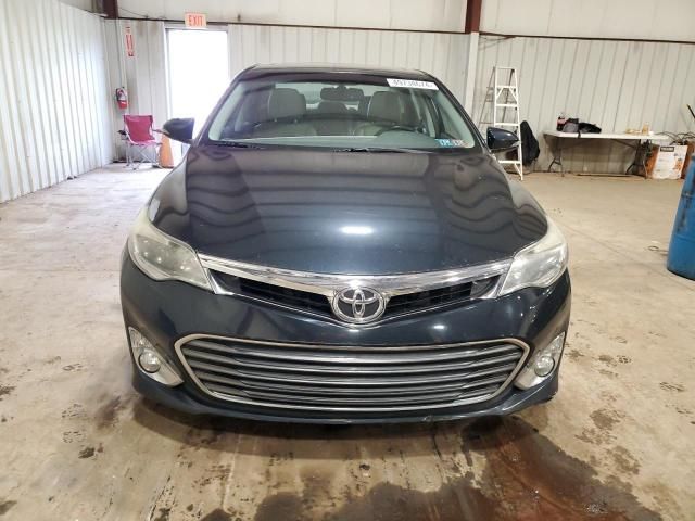 2015 Toyota Avalon XLE