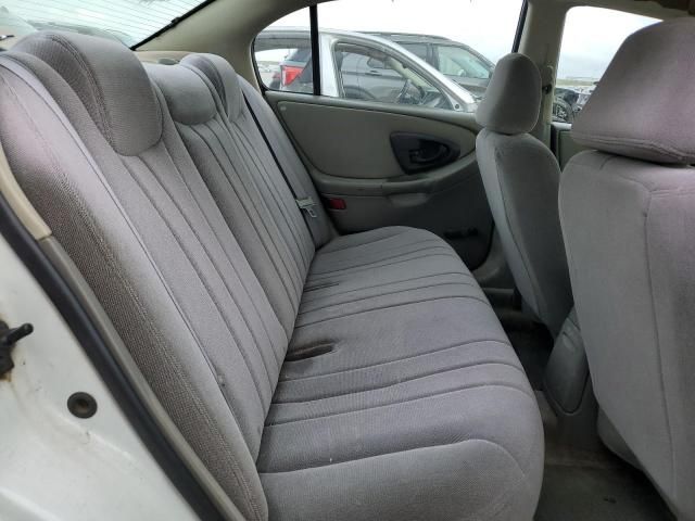 2003 Chevrolet Malibu