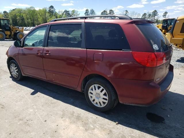 2008 Toyota Sienna CE