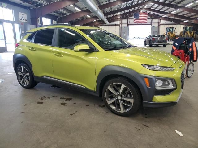 2020 Hyundai Kona Ultimate