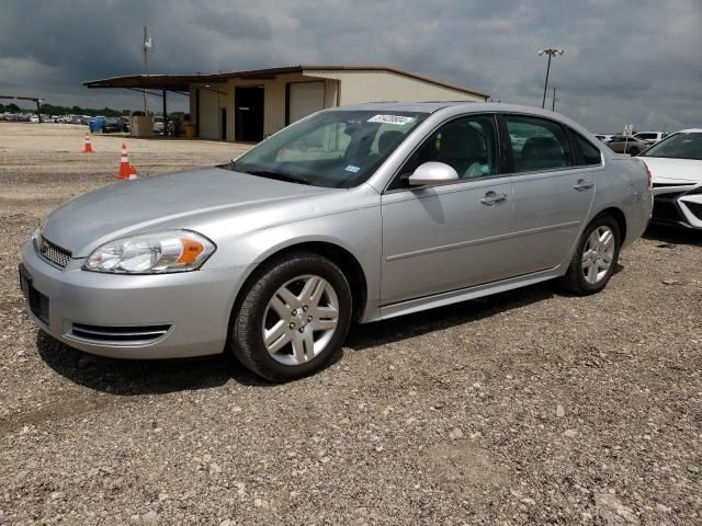 2012 Chevrolet Impala LT