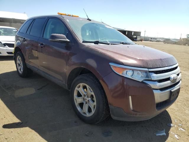 2012 Ford Edge SEL