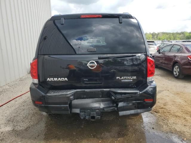 2012 Nissan Armada SV