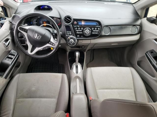 2014 Honda Insight EX