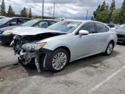 Salvage cars for sale at Rancho Cucamonga, CA auction: 2014 Lexus ES 350